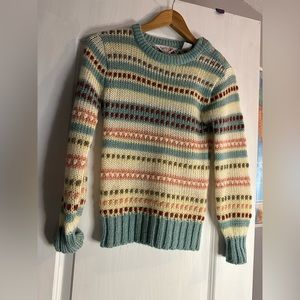 VINTAGE 80s sweater